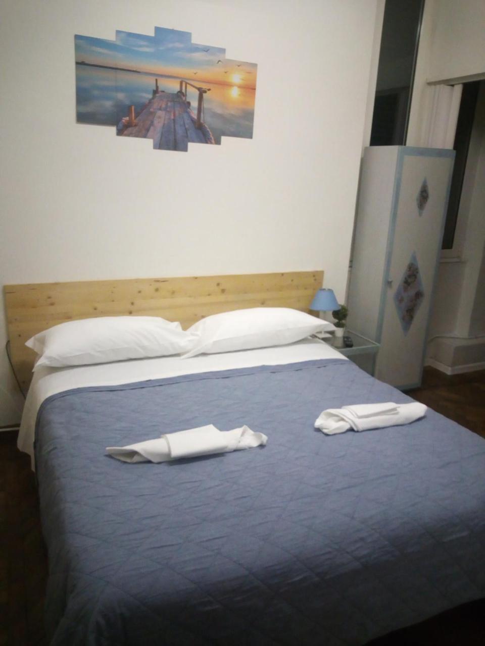 Guest House Elena Genova Eksteriør billede